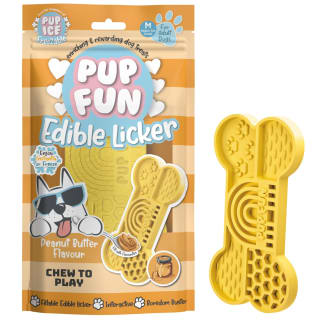 424767-pup-fun-edible-licker-bone-peanut-butter-3pk-135g