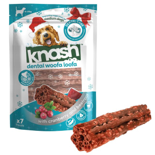 424772-knash-woofa-loofa-medium-cranberry-and-beetroot-7pk-196g