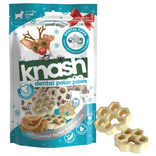 Knash Dental Polar Paws
