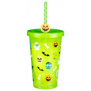 Spooky Milkshake Cup - Green