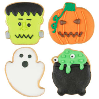 Spooky Cookie 40g - Assorted