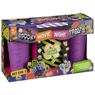 Spooky Movie Night Treats Set 220g