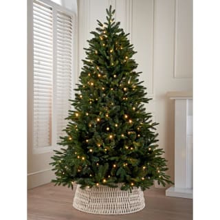 Pre-Lit Greenpine Christmas Tree 6ft