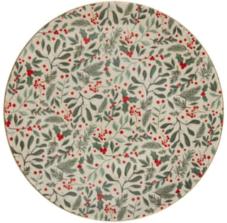 Foliage Coupe Dinner Plate 10.5&quot;