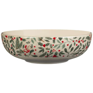 Foliage Dessert Bowl