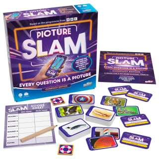 TV Board Games - Picture Slam