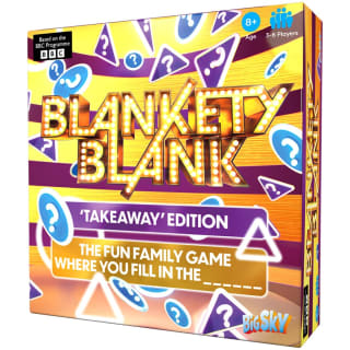 TV Board Games - Blankety Blank