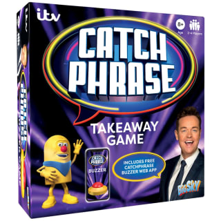 TV Board Games - Catch Phrase