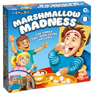 Marshmallow Madness Game