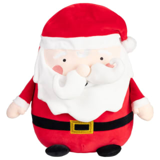 Christmas Plush Character - Santa