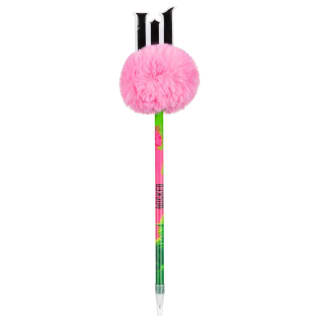 Wicked Pom Pom Pen - Pink