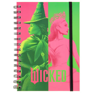Wicked A5 Wiro Notebook