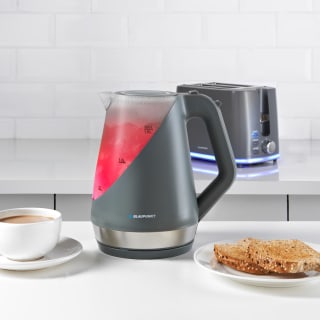 Blaupunkt Illuminating Kettle - Grey