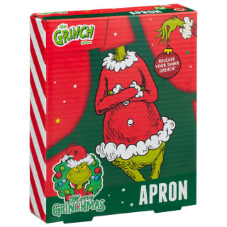The Grinch Apron