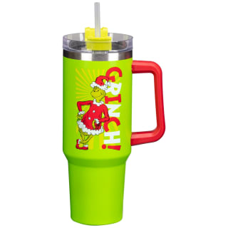 The Grinch Drinking Cup