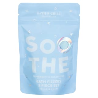 Bath & Chill Bath Fizzers 3pc - Soothe