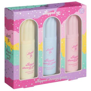 Whipped Up Shower Foam Trio Set