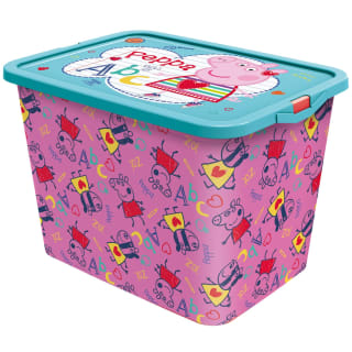 Peppa Pig Storage Box 23L