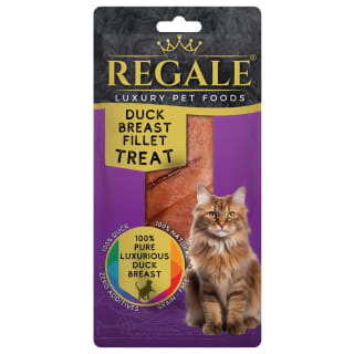 Regale Luxury Fillet Treat - Duck Breast