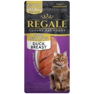 Regale Luxury Fillet Treat - Duck Breast