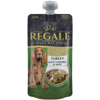Regale Festive Gravy Topper 200g - Turkey with Tumeric & Sage