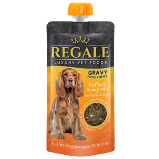 Regale Festive Gravy Topper 200g - Turkey with Tumeric & Sage