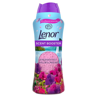 Mrs Hinch's Spring Edition Lenor In Wash Scent Booster 495g - Enchanted Wildflowers