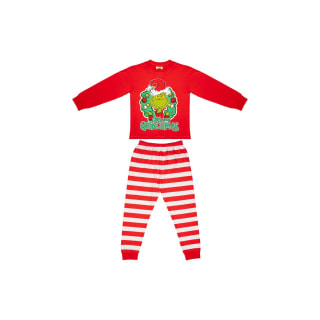 The Grinch Merry Grinchmas Pyjamas - Younger Kids