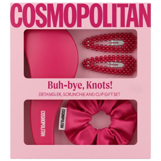 Cosmopolitan Buh-Bye Knots Gift Set 4pk - Pink