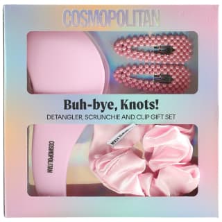 Cosmopolitan Buh-Bye Knots Gift Set - Pink