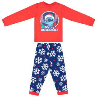 Disney Stitch Older Kids Pyjamas - 7-12 Years