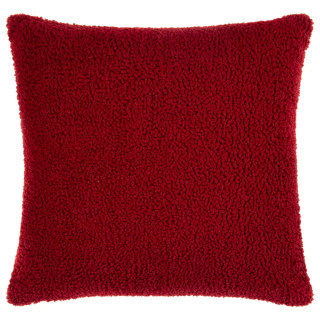 425260-simply-red-boucle-cushion
