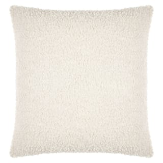 Large Boucle Cushion - Cream
