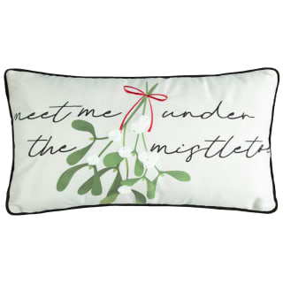 Mistletoe Cushion
