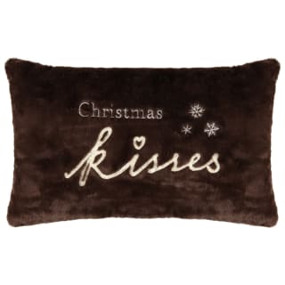 425343-christmas-kissess-faux-fur-cushion-brown