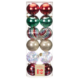 425433-brights-12pk-baubles-10cm