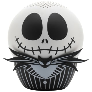 The Nightmare Before Christmas Bitty Boomer Bluetooth Speaker - Jack Skellington Smiling