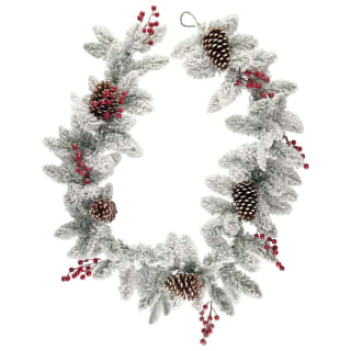 425457-180cm-snowy-garland-with-berries-and-cones