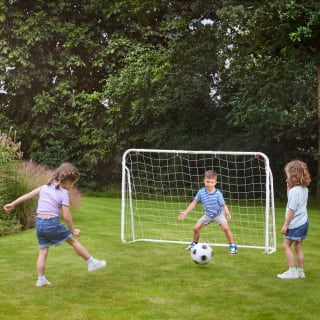 Steel Football Goal 4 x 6ft