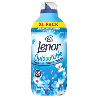 Lenor Outdoorable Fabric Conditioner 86W - Spring Awakening