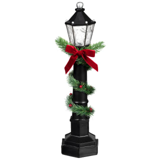 425615-46cm-light-up-black-lamp-post-with-foliage-2