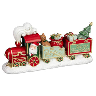 Festive Folklore Traditional Christmas Train