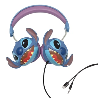 Disney Stitch Stereo Headphones - Blue