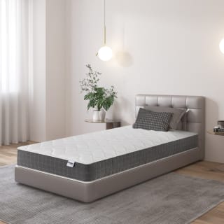 Premier Orthopedic Pocket Coil Mattress - Single