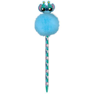 Disney Stitch Festive Novelty Pen
