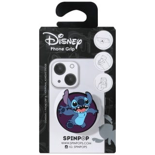 Disney Stitch Spin Pop Phone Grip