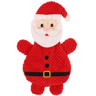 Christmas Crinkle Flatties - Santa