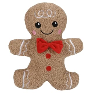 Winter Paws Festive Friends - Gingerbread Man