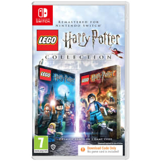 LEGO Harry Potter Collection Nintendo Switch Game