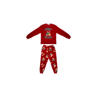 Baby Bear Christmas Pyjamas